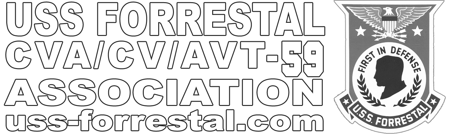 USS Forrestal CVA/CV/AVT-59 Association